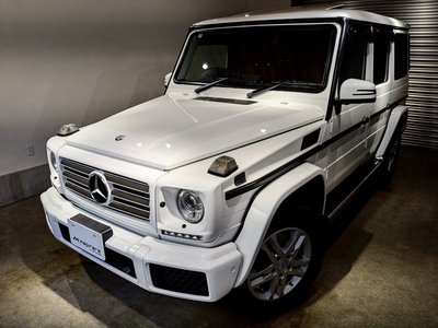 MERCEDES-BENZ G-CLASS - 2