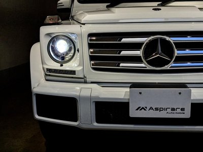 MERCEDES-BENZ G-CLASS - 4