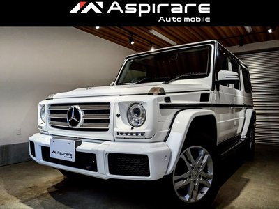 MERCEDES-BENZ G-CLASS - 1