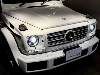 MERCEDES-BENZ G-CLASS - 5