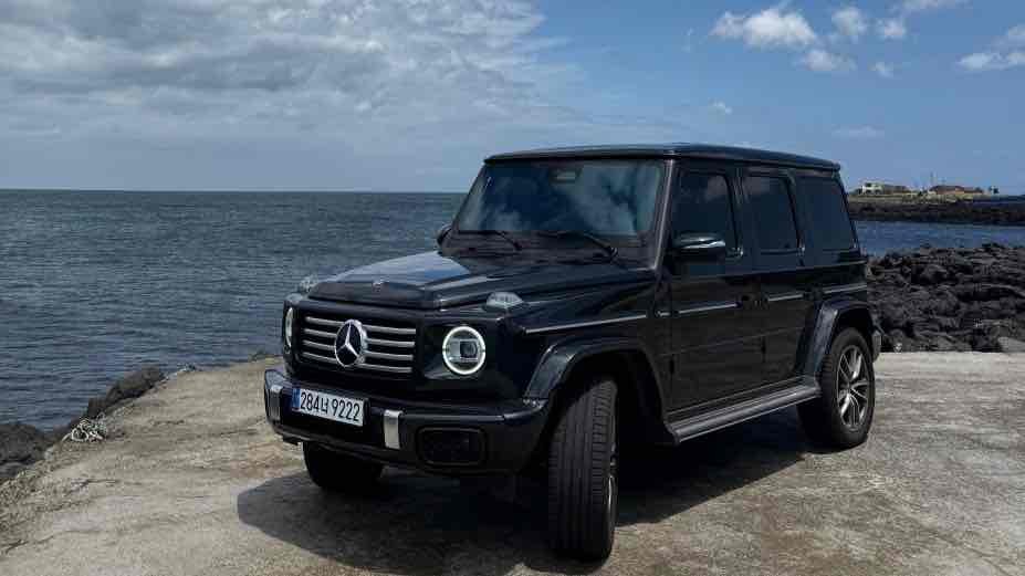 MERCEDES-BENZ G-CLASS - View 1