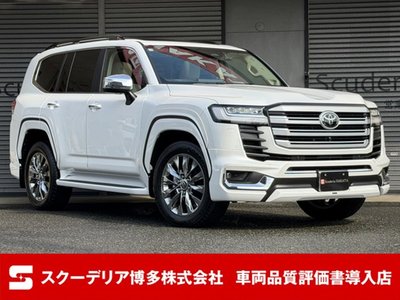 TOYOTA LAND CRUISER 300 - 1