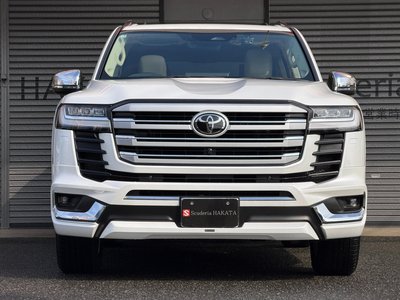 TOYOTA LAND CRUISER 300 - 2