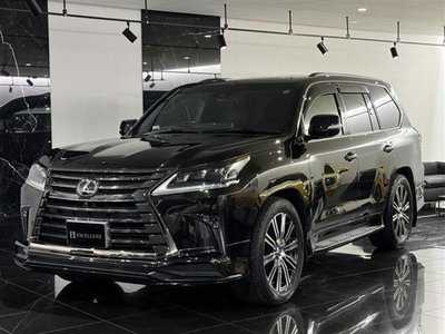 2019 Lexus LX — фото 1