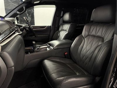 2019 Lexus LX — фото 4
