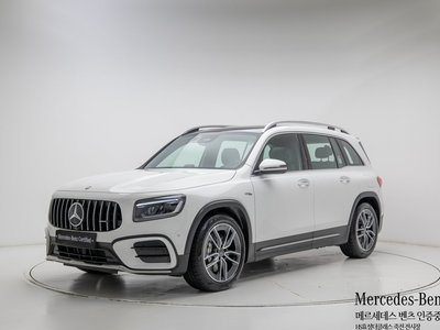 MERCEDES-BENZ GLB - 1