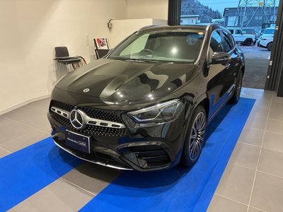 MERCEDES-BENZ GLA - 1