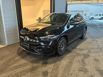 MERCEDES-BENZ GLA - 4