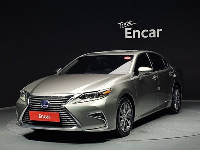 LEXUS ES - 1