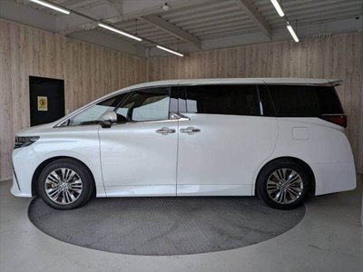 صورة مصغرة 24 لـ 2024 Toyota ALPHARD
