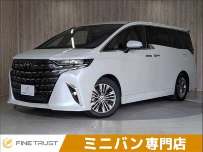 صورة 1 لـ 2024 Toyota ALPHARD
