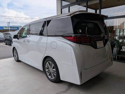 صورة مصغرة 22 لـ 2024 Toyota ALPHARD