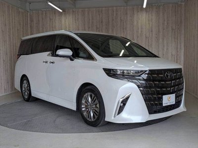 صورة مصغرة 19 لـ 2024 Toyota ALPHARD
