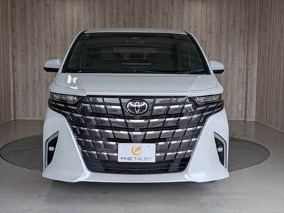 صورة مصغرة 18 لـ 2024 Toyota ALPHARD