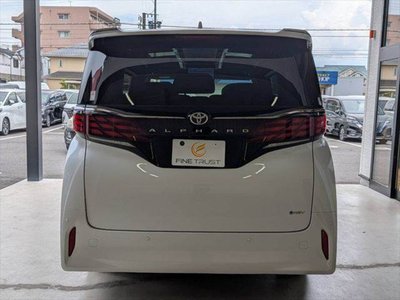 صورة مصغرة 21 لـ 2024 Toyota ALPHARD