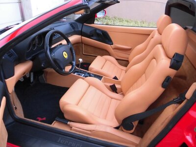 FERRARI F355 - 5