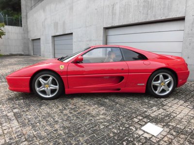 FERRARI F355 - 10