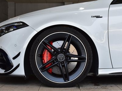 2023 Mercedes-BENZ A-CLASS AMG thumbnail 11