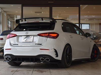 صورة 8 لـ 2023 Mercedes-BENZ A-CLASS AMG
