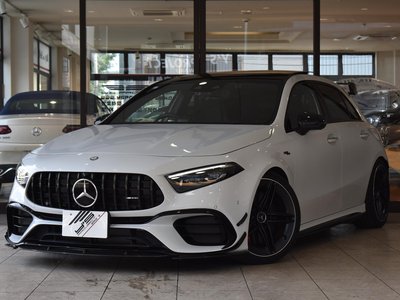 صورة 3 لـ 2023 Mercedes-BENZ A-CLASS AMG
