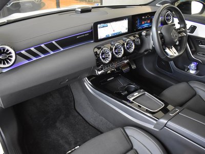 2023 Mercedes-BENZ A-CLASS AMG thumbnail 43