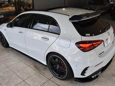 2023 Mercedes-BENZ A-CLASS AMG thumbnail 18