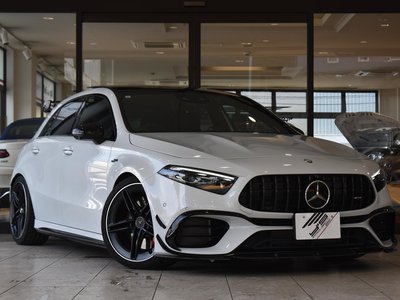 صورة 1 لـ 2023 Mercedes-BENZ A-CLASS AMG