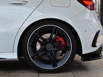 2023 Mercedes-BENZ A-CLASS AMG thumbnail 12