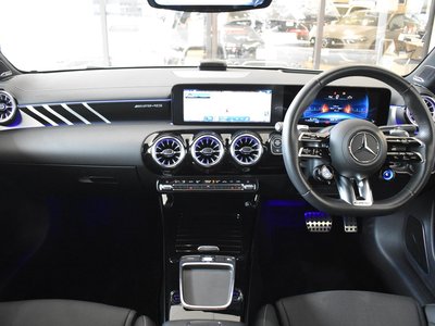 2023 Mercedes-BENZ A-CLASS AMG thumbnail 24