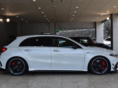 صورة 4 لـ 2023 Mercedes-BENZ A-CLASS AMG