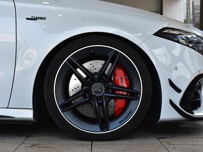 صورة 9 لـ 2023 Mercedes-BENZ A-CLASS AMG