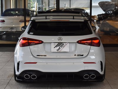 صورة 7 لـ 2023 Mercedes-BENZ A-CLASS AMG