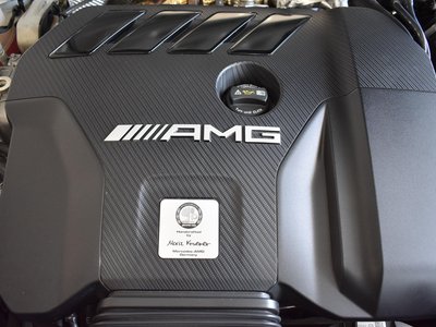 2023 Mercedes-BENZ A-CLASS AMG thumbnail 50
