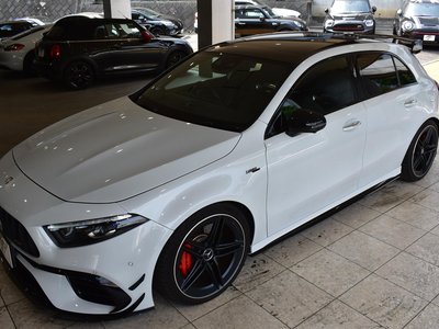 2023 Mercedes-BENZ A-CLASS AMG thumbnail 19