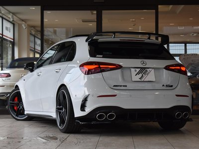 صورة 6 لـ 2023 Mercedes-BENZ A-CLASS AMG