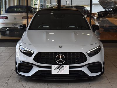 صورة 2 لـ 2023 Mercedes-BENZ A-CLASS AMG