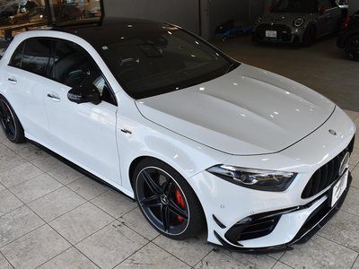 2023 Mercedes-BENZ A-CLASS AMG thumbnail 17