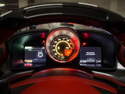 FERRARI GTC4 LUSSO - 8