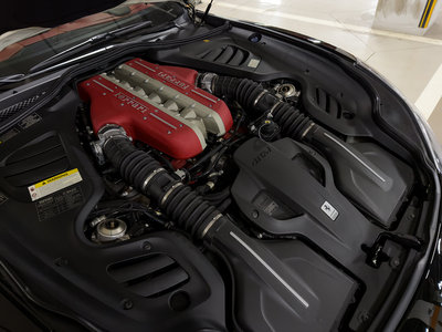 FERRARI GTC4 LUSSO - 7