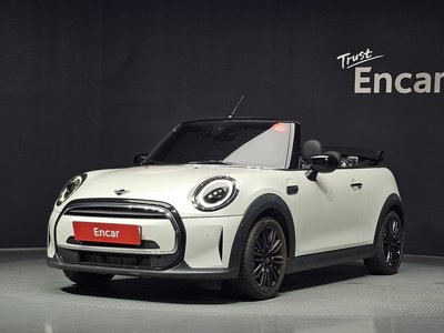 صورة 1 لـ 2024 MINI COOPER CONVERTIBLE