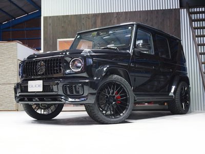 MERCEDES-BENZ G-CLASS - 1