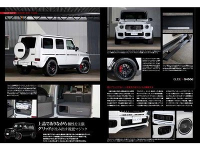 MERCEDES-BENZ G-CLASS - 9