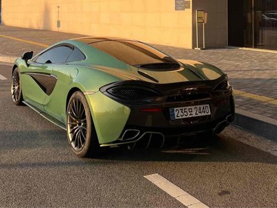 MCLAREN 570GT - 3