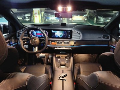 MERCEDES-BENZ GLE - 9