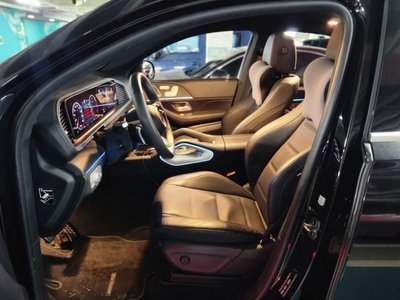 MERCEDES-BENZ GLE - 4