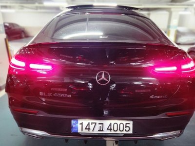 MERCEDES-BENZ GLE - 3