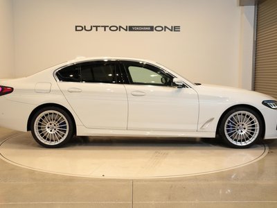 BMW ALPINA D5 - 7