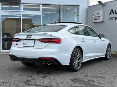 AUDI S5 SPORTBACK - 8