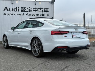 AUDI S5 SPORTBACK - 10
