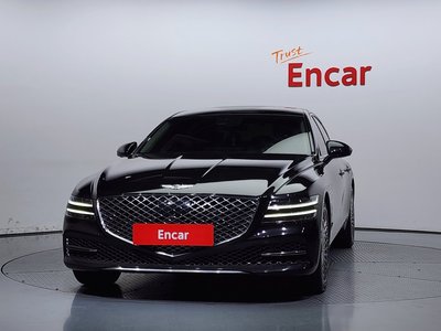GENESIS G80 (RG3) - 2